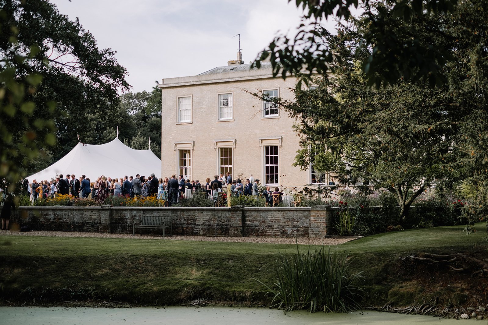 Sophie & James Gorgeous PapaKåta Sperry Tent Wedding in Cambridgeshire, Photographed by Beccy Goddard Photography; Beautiful Outdoor Wedding