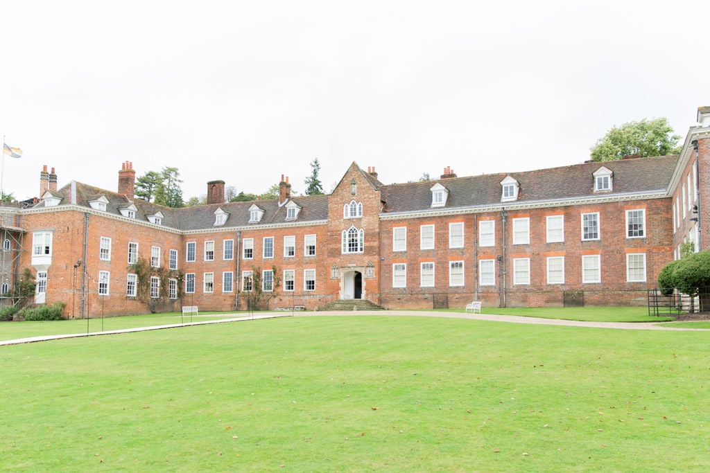 PapaKåta Autumn Open Weekend 2019 Sperry Tent, Photographed by Helen Warner Photography; Gorgeous Stonor Park