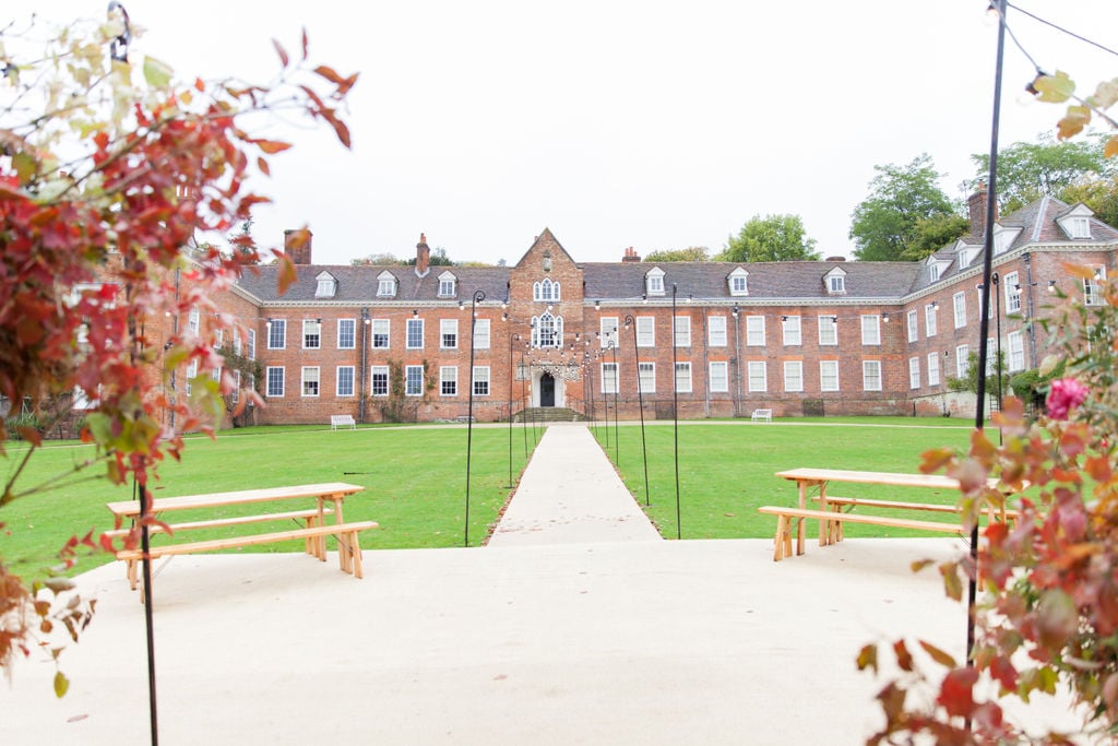 PapaKåta Autumn Open Weekend 2019 Sperry Tent, Photographed by Helen Warner Photography; Festoon Terrace