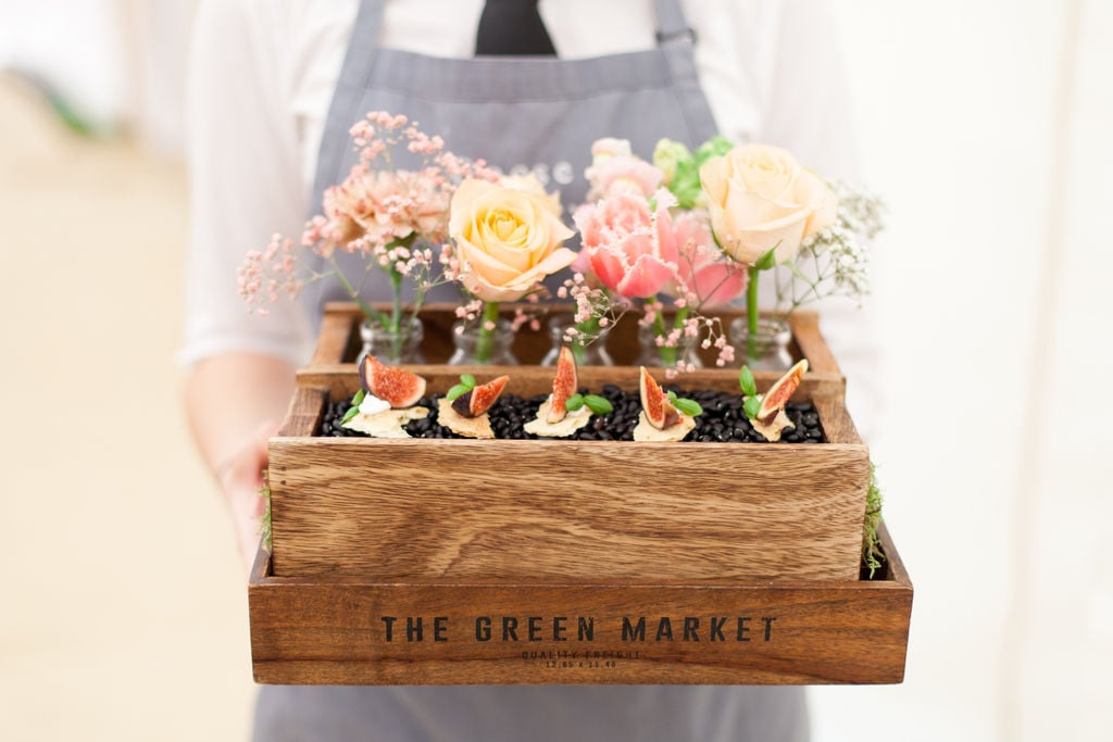 PapaKåta Autumn Open Weekend 2019 Sperry Tent, Photographed by Helen Warner Photography; Delicious Canapés