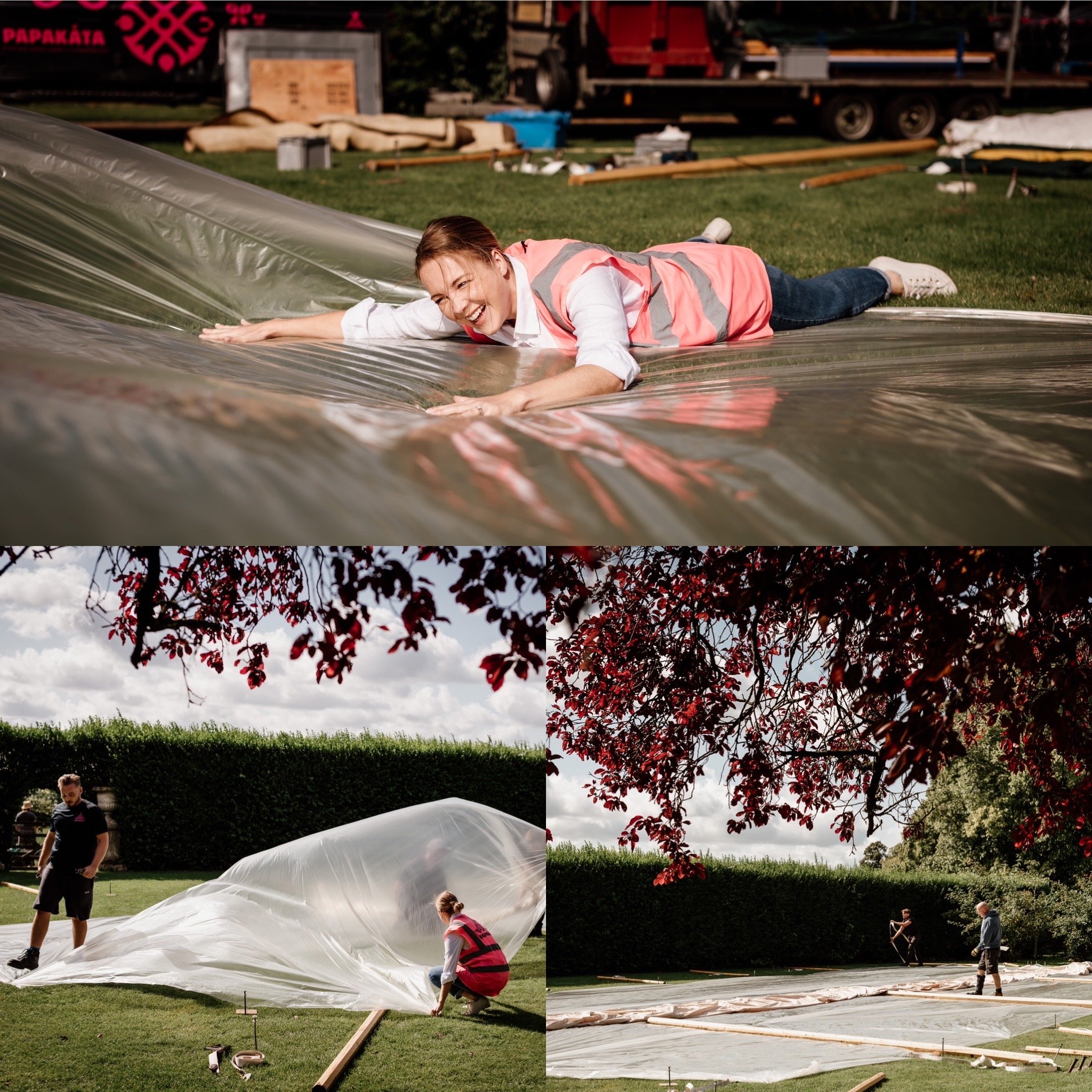 Weather Proofing: PapaKata Building a Sperry Tent Natalite Hewitt Supplier Challenge by Twig and Vine Weather Proofing: PapaKata Building a Sperry Tent Natalite Hewitt Supplier Challenge by Twig and Vine