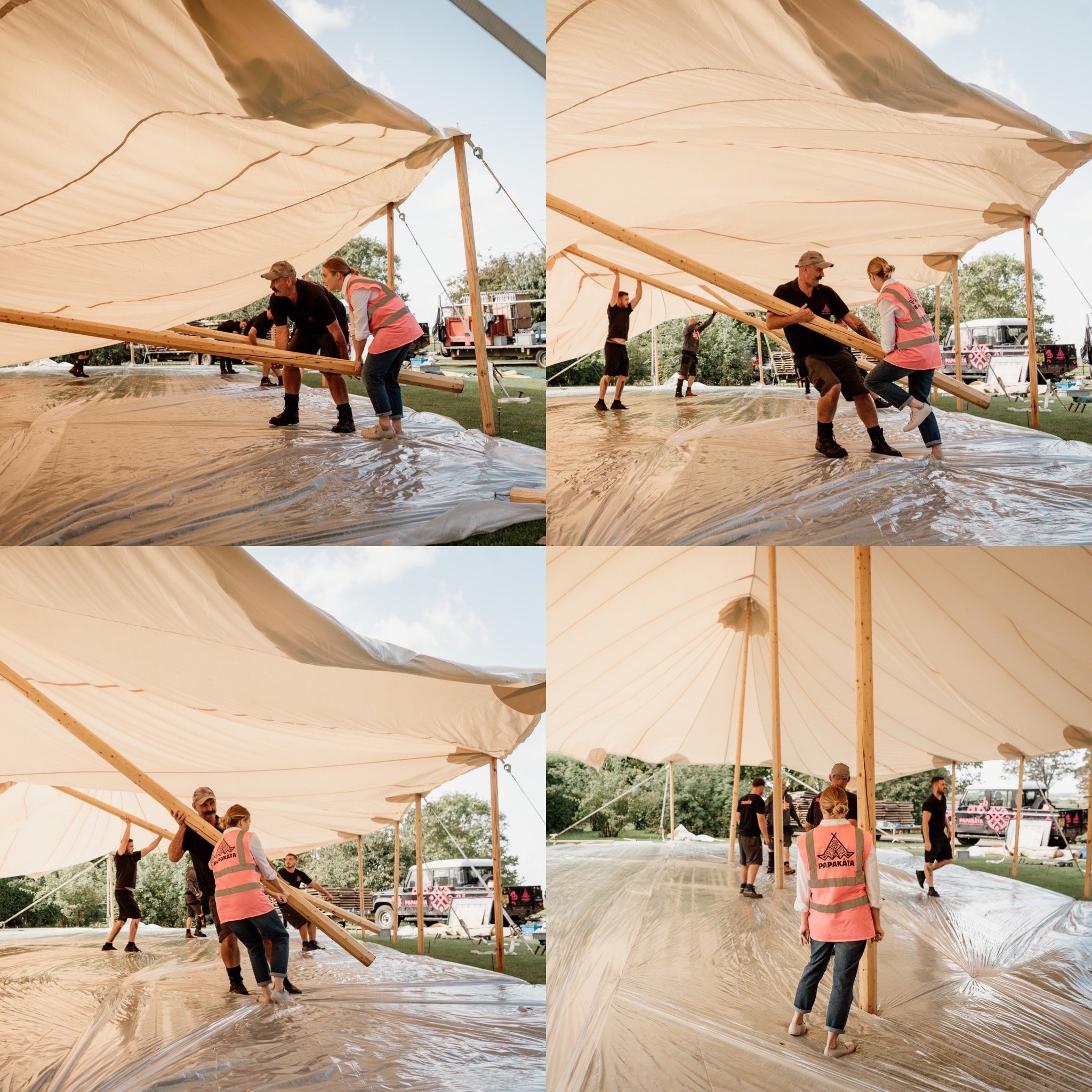 Up Up and Away_PapaKata Building a Sperry Tent Natalite Hewitt Supplier Challenge by Twig and Vine Up Up and Away_PapaKata Building a Sperry Tent Natalite Hewitt Supplier Challenge by Twig and Vine