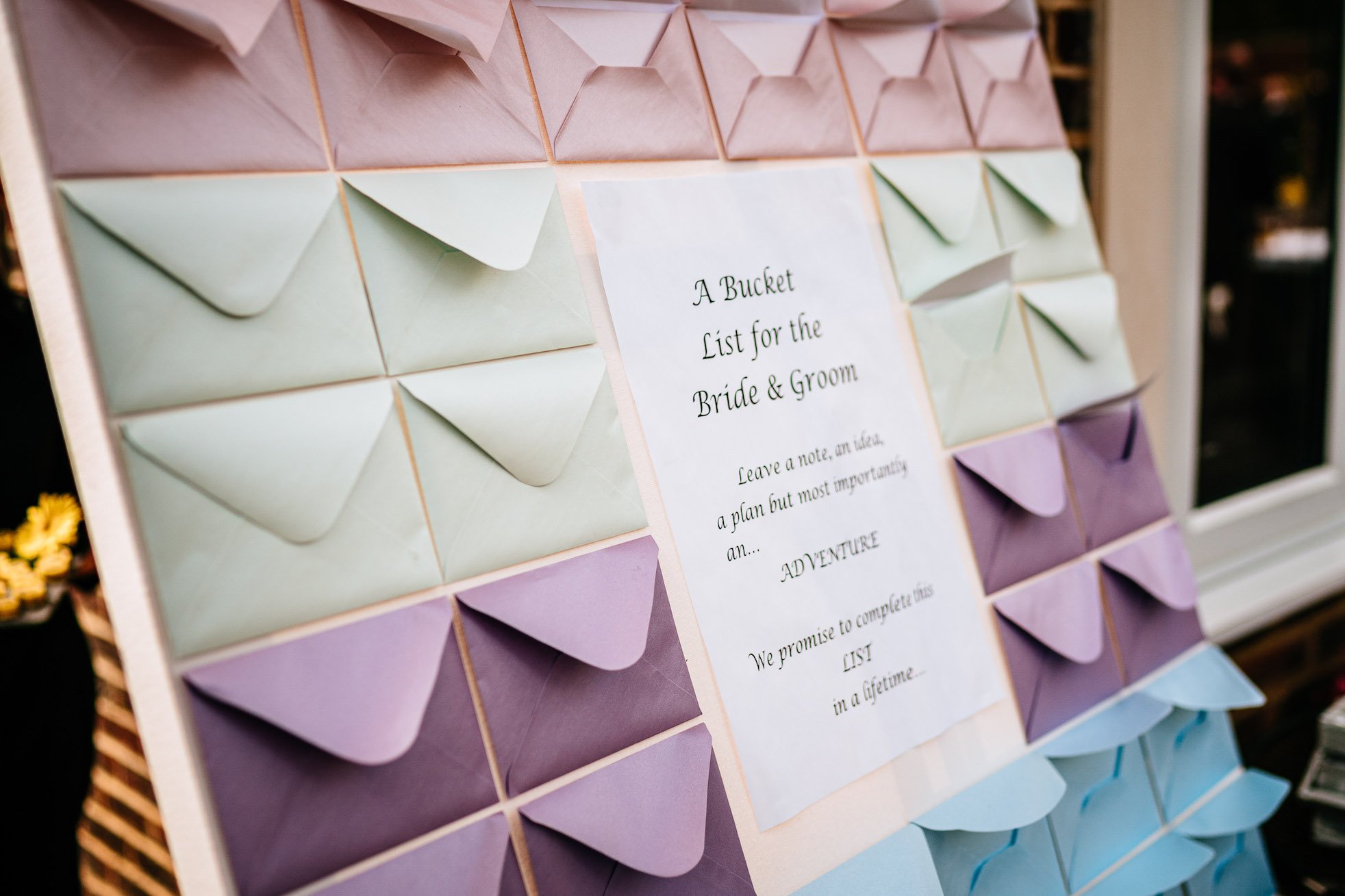 Tara & Garry Beautiful PapaKåta Sperry Tent & Naked Tipi Wedding in Virginia Water, Sarah Legge Photography; Bucket List