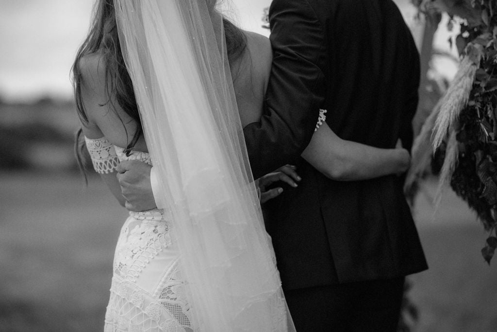 Georgie & Will Stunning PapaKåta Tipi Tent Wedding near Henley-on-Thames, Oxfordshire. Captured beautifully by Olivia & Dan Photography; Bride & Groom