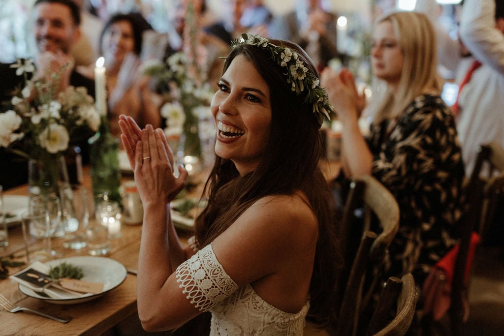 Georgie & Will Stunning PapaKåta Tipi Tent Wedding near Henley-on-Thames, Oxfordshire. Captured beautifully by Olivia & Dan Photography; Happy Bride!