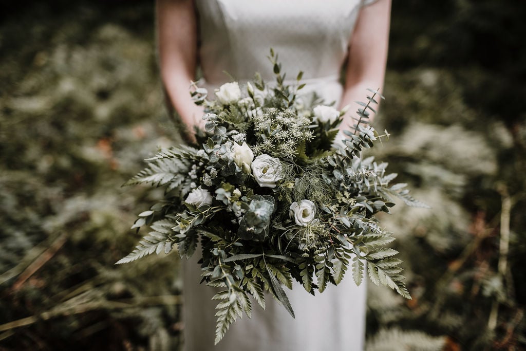 Gem & James Beautiful PapaKåta Tipi Tent Wedding in Hertfordshire, Kat Hill Photography; Stunning Bridal Bouquet Gem & James Beautiful PapaKåta Tipi Tent Wedding in Hertfordshire, Kat Hill Photography; Stunning Bridal Bouquet