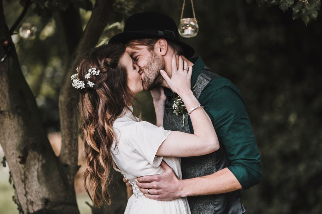 Gem & James Beautiful PapaKåta Tipi Tent Wedding in Hertfordshire, Kat Hill Photography; Kiss the Bride Gem & James Beautiful PapaKåta Tipi Tent Wedding in Hertfordshire, Kat Hill Photography; Kiss the Bride
