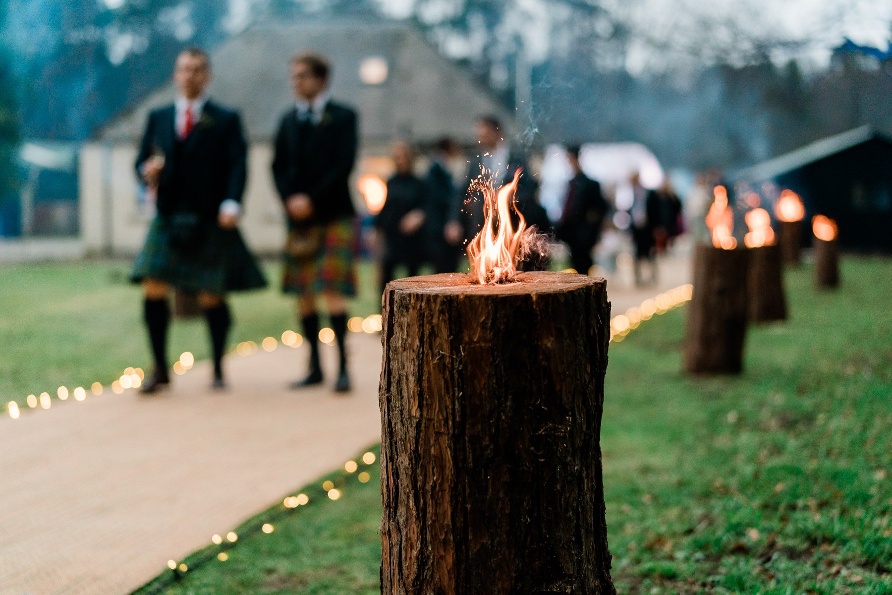 Gill & Alastair Beautiful PapaKåta Sperry Tent Wedding in Craigellachie, Moray, Scotland. Chris Henderson Photography; Details
