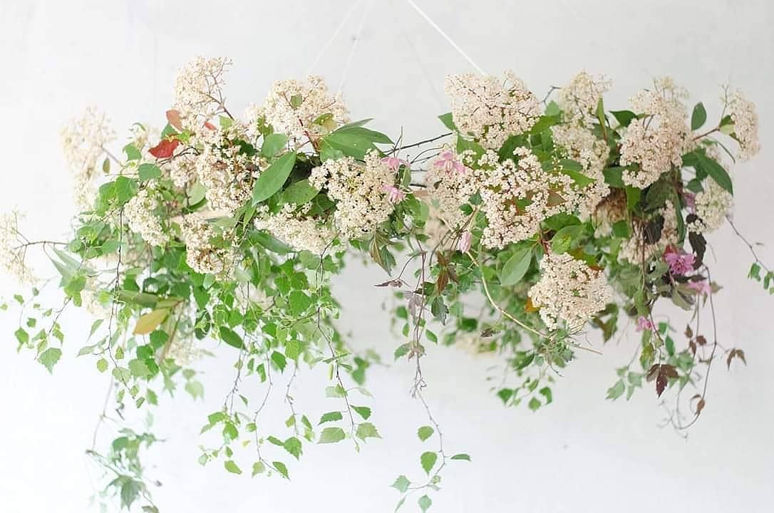 Victoria Ivy Floral Design for the PapaKåta Spring Open Weekend Victoria Ivy Floral Design for the PapaKåta Spring Open Weekend