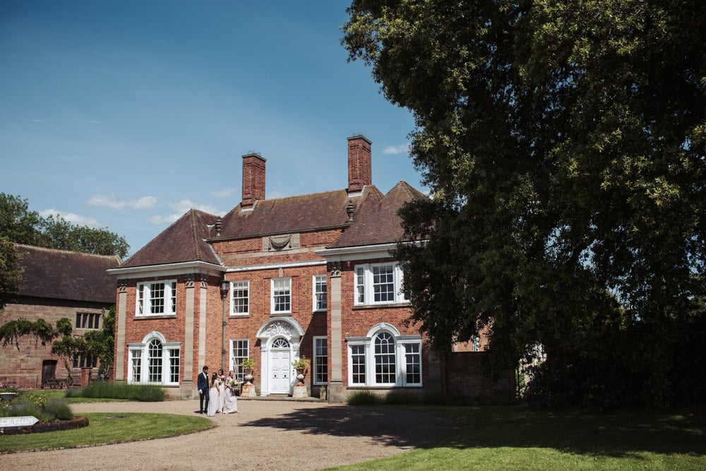 Ellie & Reuben Stunning PapaKåta Sperry Tent Wedding at Rudge Hall. Photographed by Fox Tail Photography; Beautiful Rudge Hall