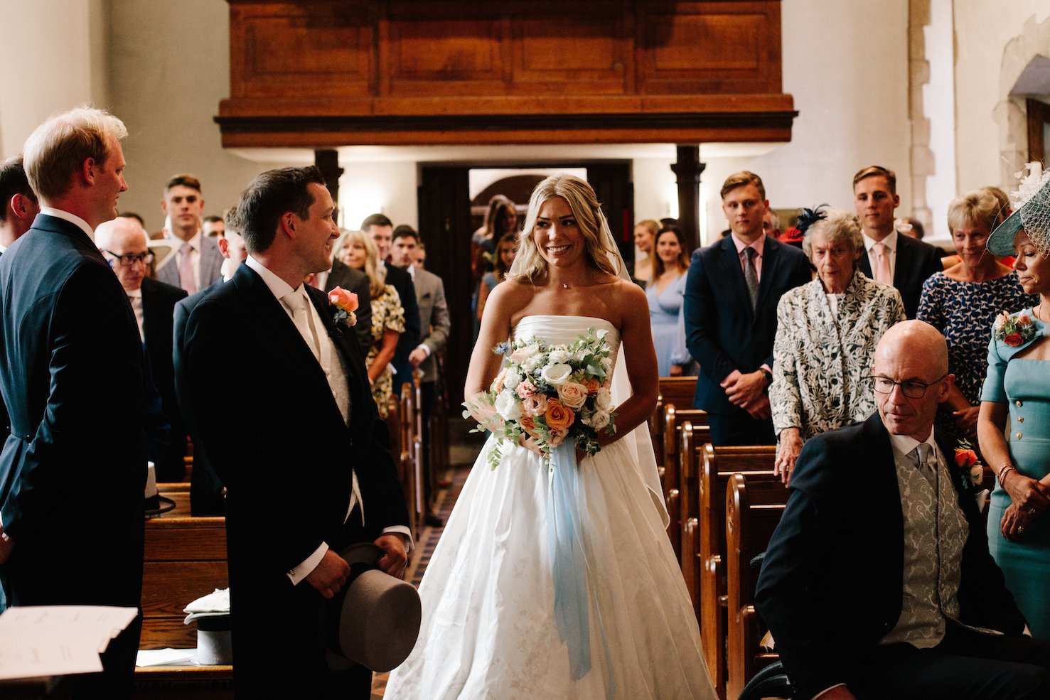 Georgina & James Stunning PapaKåta Sperry Tent Wedding in Finchampstead, Berkshire. Photography by Fresh Shoot Studios; Bride to Be