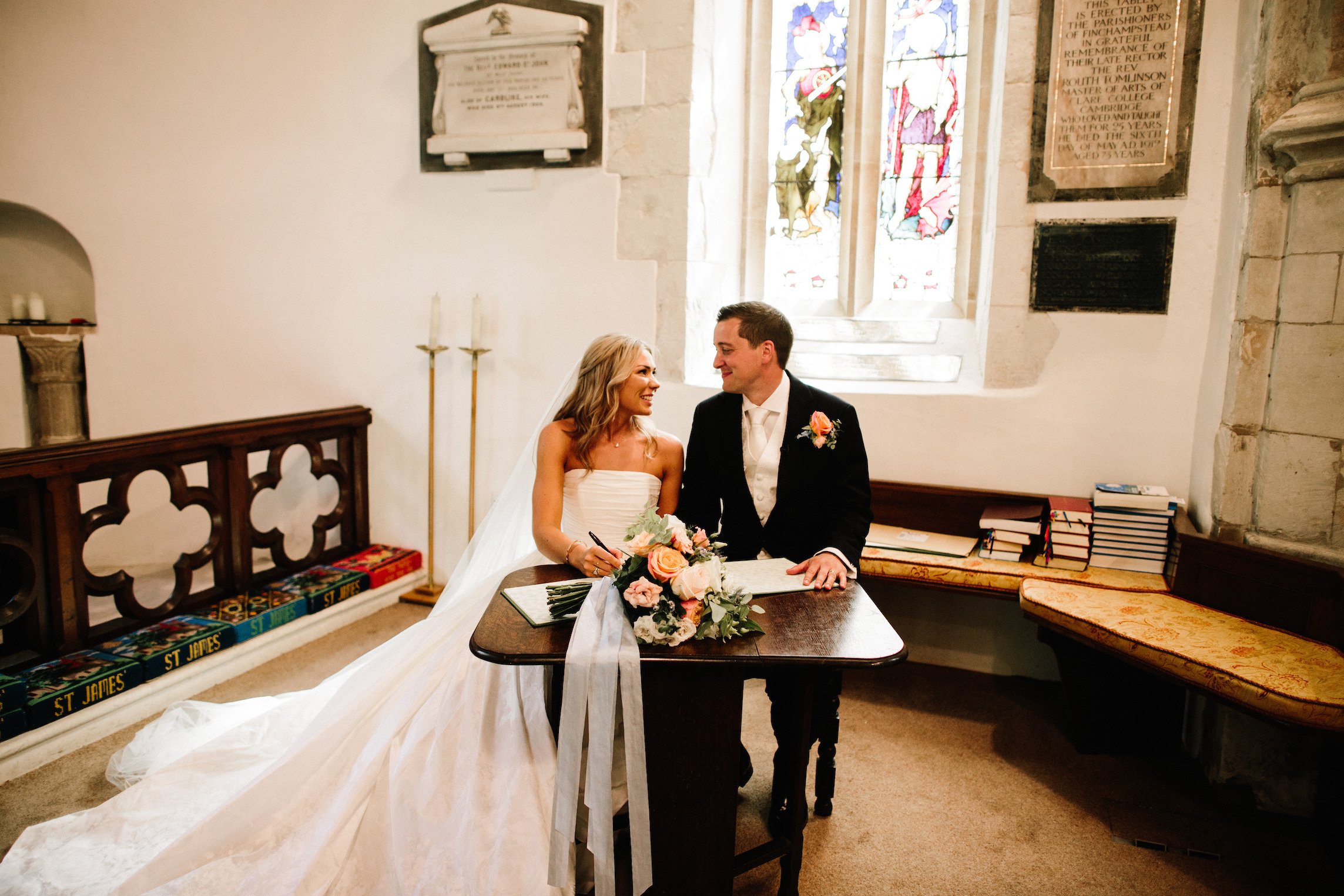 Georgina & James Stunning PapaKåta Sperry Tent Wedding in Finchampstead, Berkshire. Photography by Fresh Shoot Studios; Mr & Mrs!