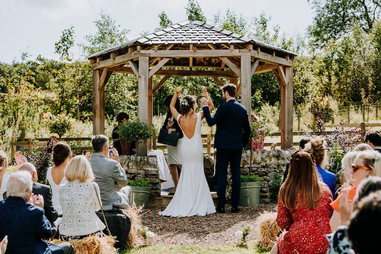 Amy & Dom Stunning PapaKåta Tipi Tent Wedding in Kilnsey Park, Yorkshire Dales. Steve Bridgwood Photography; That Just Married Feeling