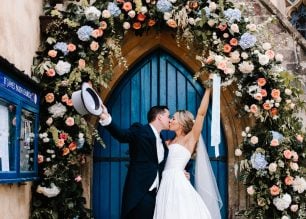 Georgina & James Stunning PapaKåta Sperry Tent Wedding in Finchampstead, Berkshire. Photography by Fresh Shoot Studios; That Just Married Feeling!