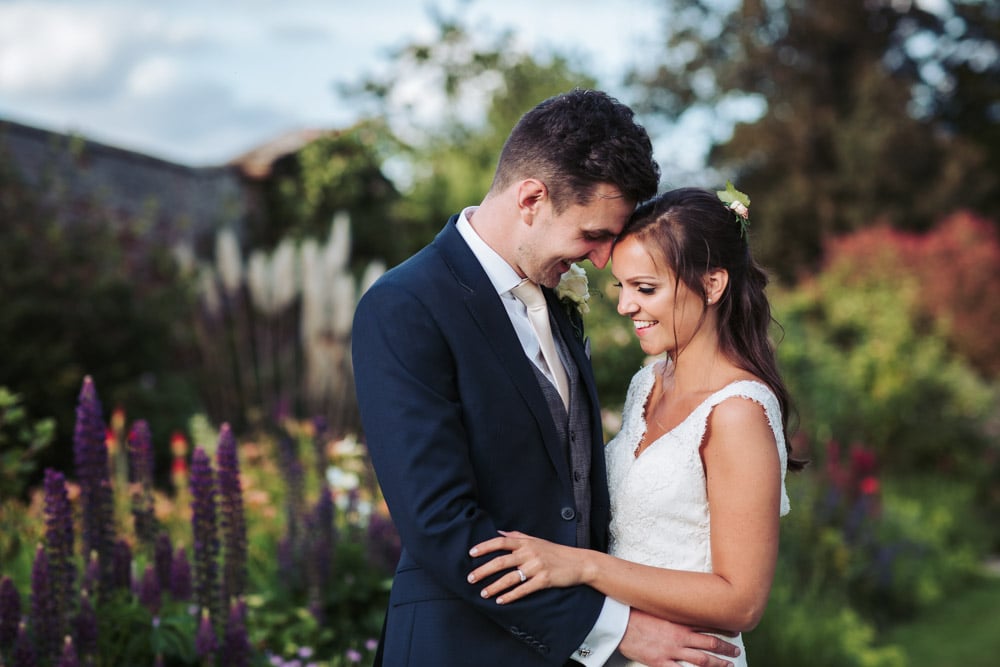 Ellie & Reuben Stunning PapaKåta Sperry Tent Wedding at Rudge Hall. Photographed by Fox Tail Photography; Mr & Mrs