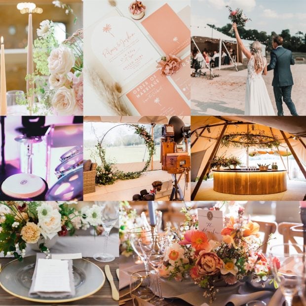 Spring Open Weekend Added Sparkle