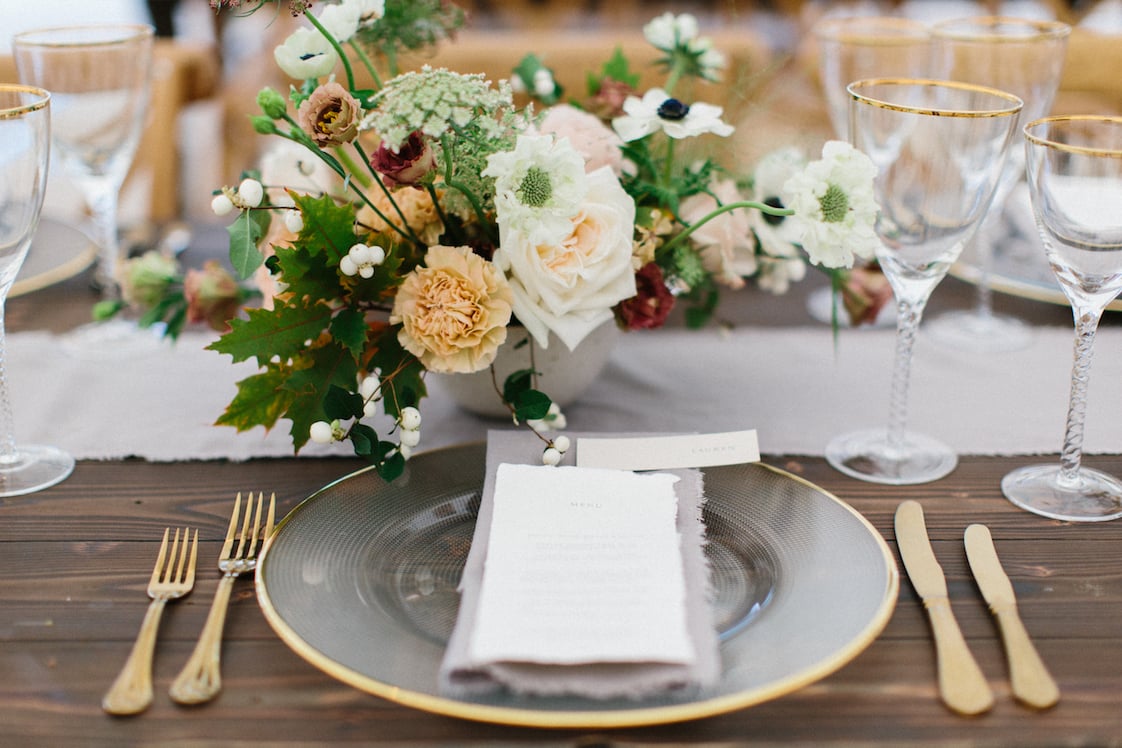 Spring Open Weekend Added Sparkle Whitehouse Event Crockery by Melissa Beattie Photography