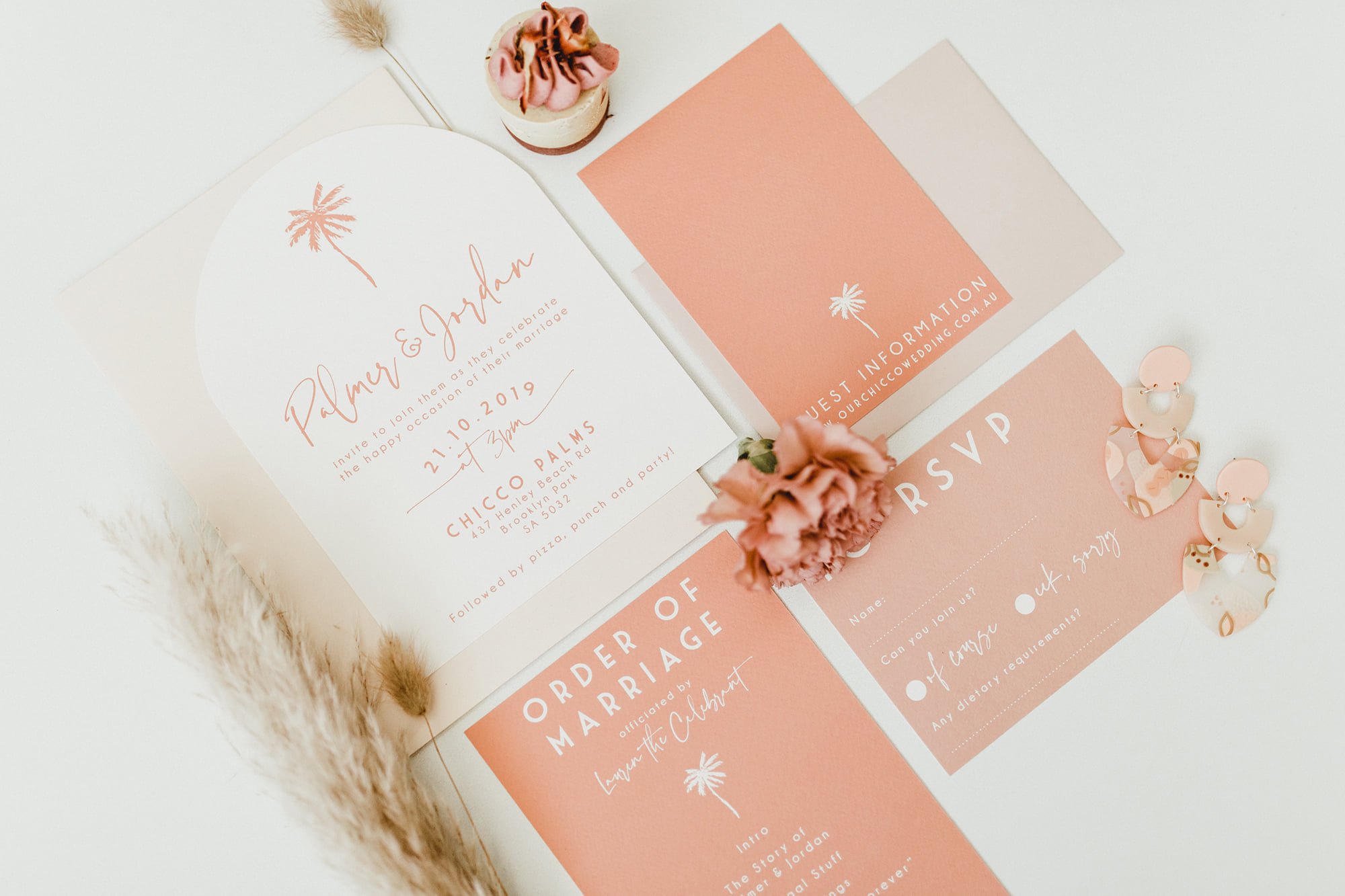 Spring Open Weekend Wonderland Invites bringing the Added Sparkle 