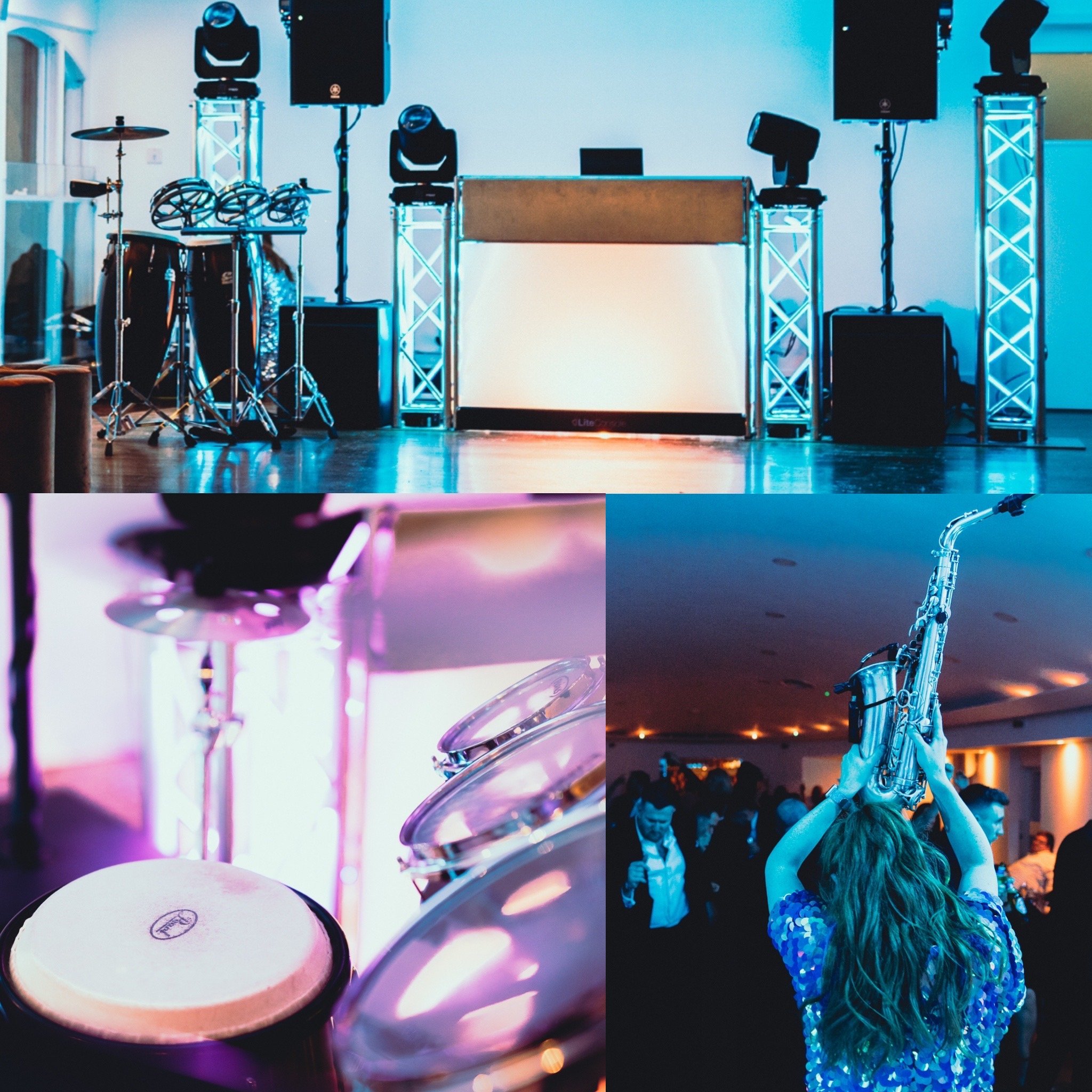 Spring Open Weekend entertainment by Club Class 